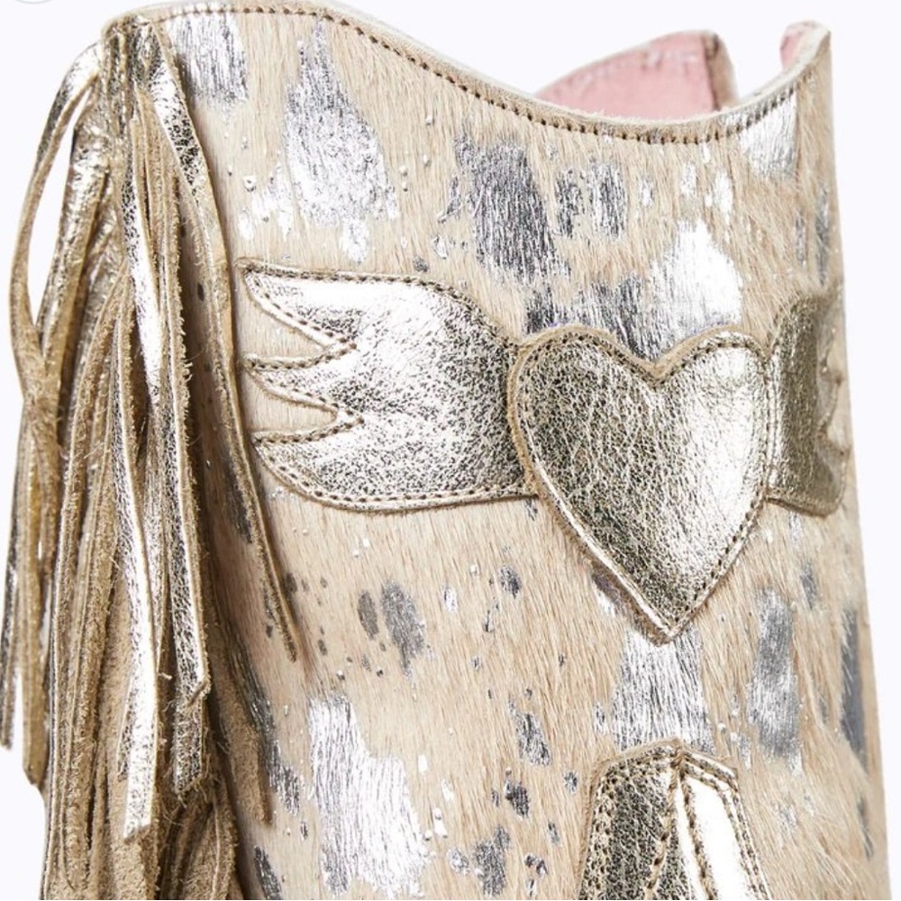 Junk Gypsy by Lane - Spirit Animal shorty boots, NWOT - Picture 10 of 15